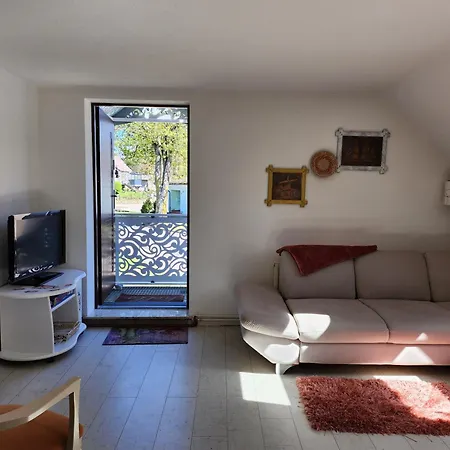 Ani & Rustikal Apartament