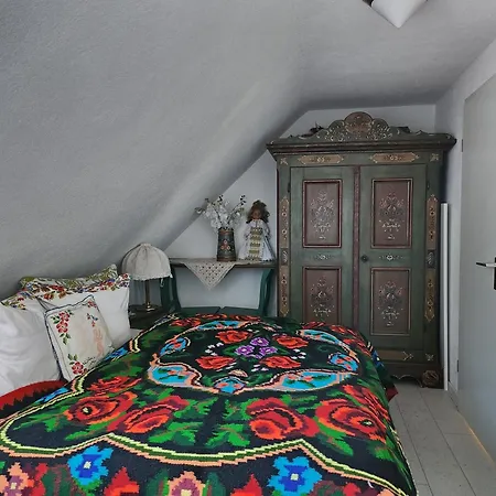 Ani & Rustikal Apartament *