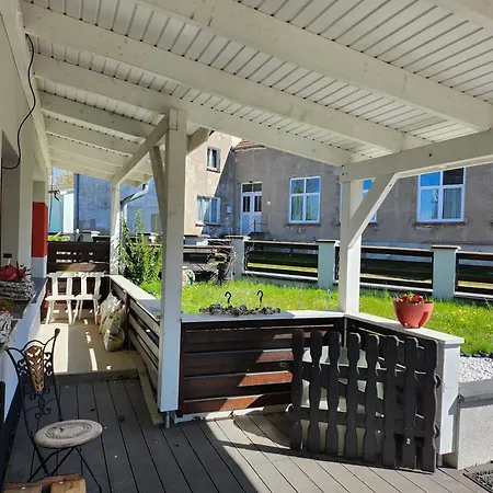 Apartament Ani & Rustikal *