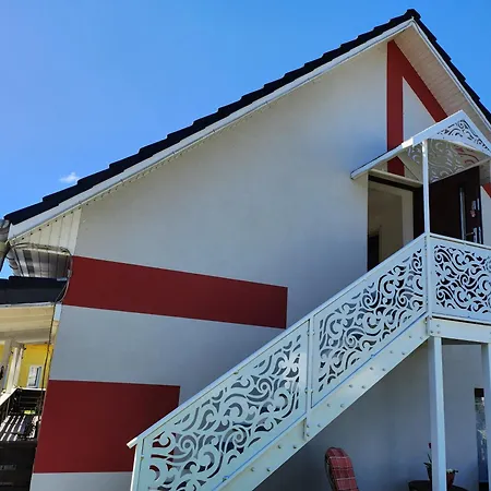 Ani & Rustikal Apartment